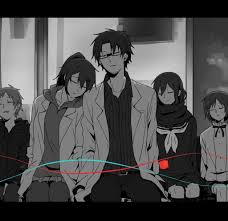 Days Kagerou Project hentai videos, GIFs, and images | R34.app