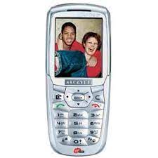 Housing for Alcatel OT 756 Aluminium ...