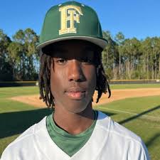 Jonah Friedman's Fleming Island High School Bio