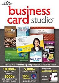 Yes, creating download cards can be fun! Amazon Com Business Card Studio 5 0 Download Software