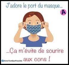 Réagissez à cette image drole et d'actualité. 7 Idees De Masques En 2021 Art Drole Histoire De L Art Images Droles