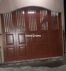 Kebutuhan pemeliharaan lain dari pintu kayu adalah kebutuhan untuk mengencangkan kembali baut dan perangkat keras karena mereka menjadi longgar seiring waktu. 15 Model Pintu Garasi Besi Disini Tempat Belinya Solusiruma Com