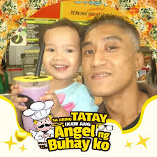 Show your love for Dad this Father's Day 😍 We are going to pick 3 winners  with the best message for Dad! Ang winners ay mananalo ng Php 2,500 worth  of Angel's