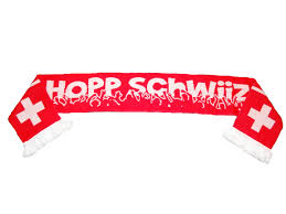 Garten & terrasse dekoration fahnen schweiz hopp schwiiz hissflagge schweizer fahnen flaggen 120x120cm. Fan Schal Hopp Schwiiz