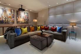 They also serve different purposes. Brown And Taupe Colour Scheme Living Room Ideas Photos Houzz