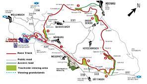 The local time at the nürburgring is. Advice Nurburgring 24hr