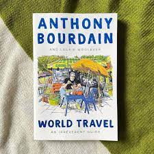 Roadrunner, a film about anthony bourdain and resy will be hosting a brasserie les halles pop up for one weekend in july! Anthony Bourdain S Posthumous Travel Book Will Be Released In April