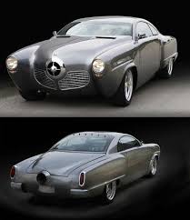 Automotive History: The Studebaker Sedan's Last Decade of Styling