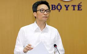 Vũ đức đam chống dịch. Pho Thá»§ TÆ°á»›ng VÅ© Ä'á»©c Ä'am 5 Ä'iá»u Cáº§n Lam Ngay Ä'á»ƒ Phong Chá»'ng Dá»‹ch Bá»‡nh Covid 19