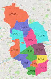 24h karte sperren 116 116. Gelsenkirchen Postleitzahlen Karte Atlasbig Com