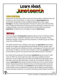 Pictures of juneteenth coloring pages and many more. Juneteenth History Printable Part 1 Woo Jr Kids Activities