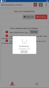 Join 425,000 subscribers and get a daily digest of news, geek trivia, and our feature. Video Downloader For Pinterest Latest Version For Android Download Apk