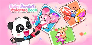 Baby Panda S Coloring Book Apps On Google Play