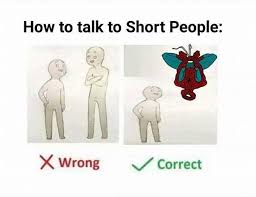 16 Tips For Talking To Short People That You Didn T Know You Needed