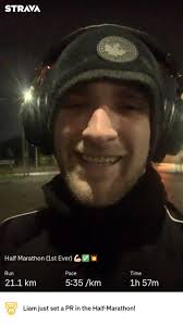 March race updates and upcoming events