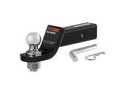 Weight distribution hitch 2 inch ball. Mini Cooper 2 Inch Trailer Hitch Draw Bar With 1 7