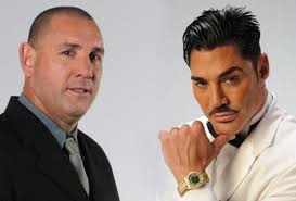 La noche de furia entre la Mole Moli y Ricky Fort