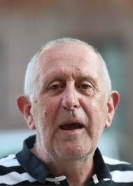 Father Brian Mullan who died 24th January 2006