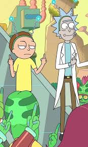 480x800 Wallpaper Rick And Morty Peace Talk Alien Tv Show Rick And Morty Poster Rick And Morty Rick And Morty Drawing