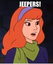 Any love for Scooby and The Gang?