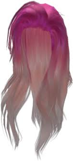 This is where roblox hair codes comes in to play. Download Hd Pretty Long Pink Girl Roblox Girls Hair Codes Transparent Png Image Nicepng Com