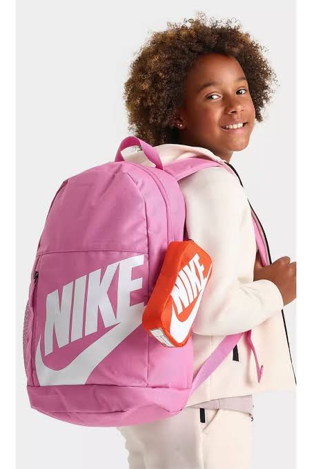 Nike Bag School Bag Elemental Backpack Pencil Case Gift Bag Pink- Trendyol
