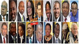Opposition cabinet ministers of jamaica. Year In Review The Big Winners And Losers In Politics Loop Jamaica