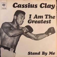 Cassius Clay I Am The Greatest 1974 Vinyl Discogs