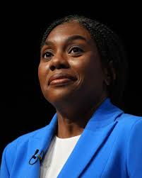 Nimco Ali: It has to be Kemi Badenoch for Tory leader, not lobotomised,  hard-Right Robert Jenrick