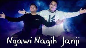 Chord Gitar Dan Lirik Lagu Ngawi Nagih Janji Denny Caknan X Ndarboy Genk Aku Teko Nagih Janji Tribunnews Com Mobile