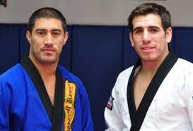 His list of accolades is long and he has done a lot for the sport. Mario Delgado E Kenny Florian Graciemag