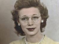 Freda Virginia Slater's Obituary