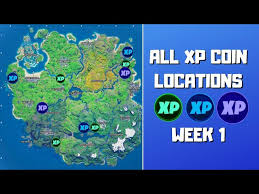 Type the fortnite xp farm map codes you want to find on the search box then press ''ente'' to see the results. Fortnite Chapter 2 Season 4 Week 1 Xp Coins Locations Guide Video Games Blogger