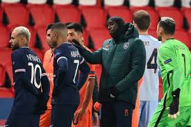 İstanbul başakşehir fk ile ilgili tüm spor ve transfer haberleri, fikstür, puan durumu, maç sonuçları, sezon kadrosu, foto ve video galerisi fanatik'te. Psg V Basaksehir Game Suspended After Alleged Racist Abuse
