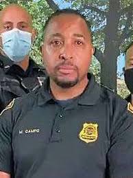 Bridgeport police academy instructor placed