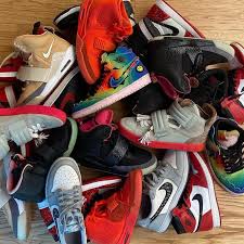 J balvin's air jordan 1 high collab. Take A Look Inside J Balvin S Shoe Closet