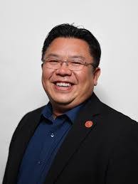 Andy Tran's Instagram, Twitter & Facebook