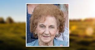 Sylvia Simon Snell Obituary May 4, 2019