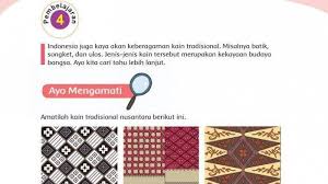 Contoh soal matematika kelas 4 tahun 2020/2021 semester 1 dan 2 beserta kunci jawabannya/cara penyelesaiannya demikianlah artikel soal matematika kelas 4. Kunci Jawaban Buku Tematik Tema 1 Kelas 4 Sd Halaman 46 48 49 50 52 53 54 55 56 57 Subtema 1 Tribunnews Com Line Today