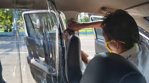 Surya logam universal sebuah perusahaan supplier material logam di ltc glodok jakarta barat membutuhkan satu orang sopir truk berpengalaman. Dukung Psbb Kota Tegal Pengemudi Grab Car Pasangi Kendaraan Dengan Car Separator Halaman All Tribun Jateng