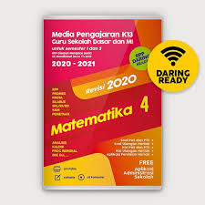 Check spelling or type a new query. Cd Rpp 1 Lembar Daring Luring K13 Mapel Matematika Kelas 4 6 Sd Mi Revisi Terbaru Shopee Indonesia