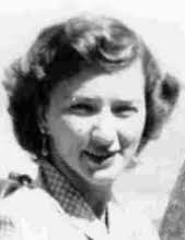 Obituary information for Betty Wayne Wilberger Harshbarger