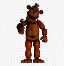 Fnaf 1 Freddy Fazbear Png Download Five Nights At Freddy S Full Body Transparent Png Is Pure And Creative Png Image Uploade In 2021 Freddy Fazbear Fnaf Five Night