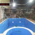 مسبح كبير للبيع افضل سعر مسابح فيبر جلاس جاهزة جميع مقاسات احواض السباحة Pool Outdoor Outdoor Decor