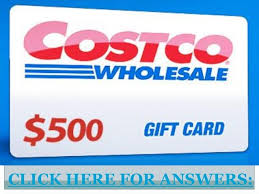 The card details on this page have not been reviewed or provided by the card issuer. Costco Restaurant Gift Card