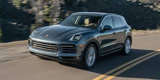 What kind of vehicle do you drive? How The 2019 Porsche Cayenne E Hybrid Compares To Our 2011 Suv Of The Year