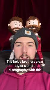 Jordan Mailata Singing Christmas Album 2023