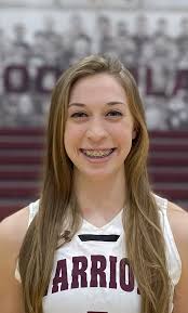 2020-2021 Girls Basketball Roster