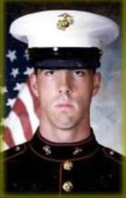 Today we honor Marine Staff Sgt. Stacy A. Green who was KIA