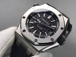 到货 爱彼ap 皇家橡树离岸型15703 42毫米直径 V8版 搭载3120机 爱彼入门级推荐超强防水可游泳 Ap Apwatch Watch Audemarspiguet Custom Watch Gshock Watch Quality Brands